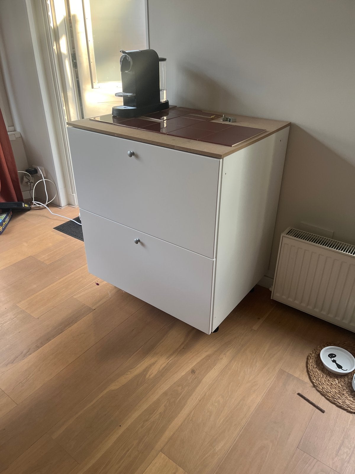 Ikea Method onderkast 80x80x60 met Maximera lades, Ophalen of Verzenden, Zo goed als nieuw