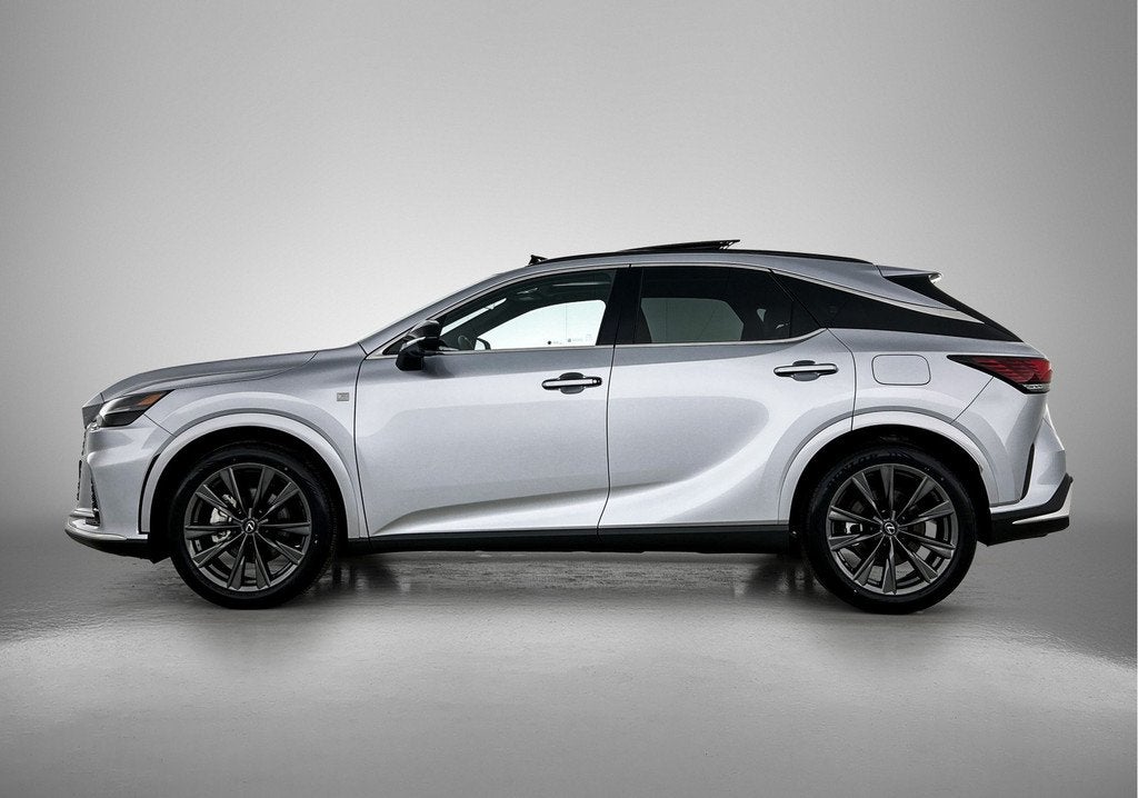 Lexus RX 450h+ Plug-in Hybrid F Sport Design | Panoramadak |, Auto's, Lexus, Automaat, Gebruikt, Euro 6, 4 cilinders