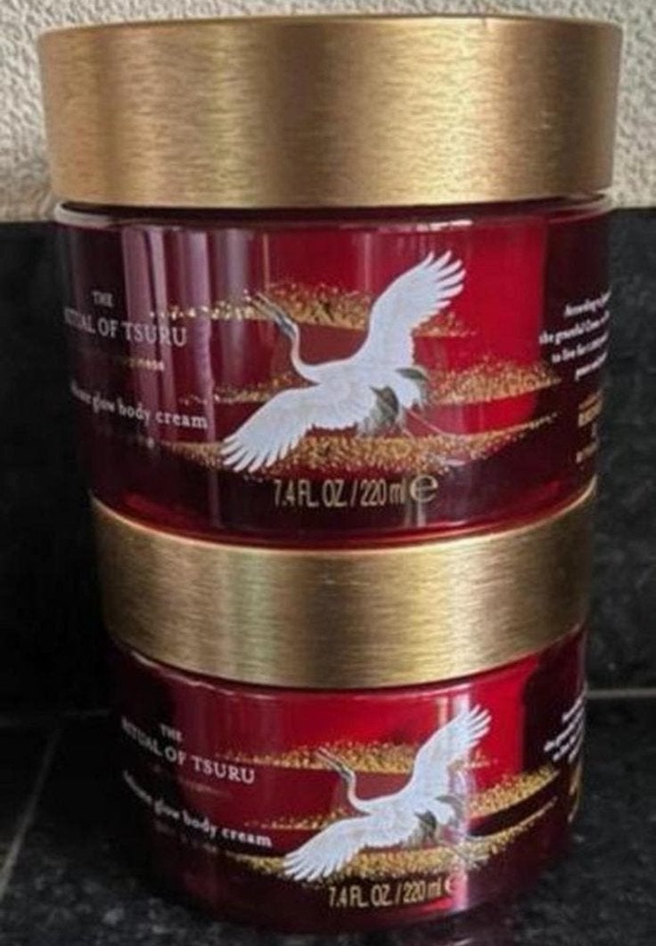 Nieuwe Rituais Tsuru bodycream, Ophalen, Nieuw, Overige typen