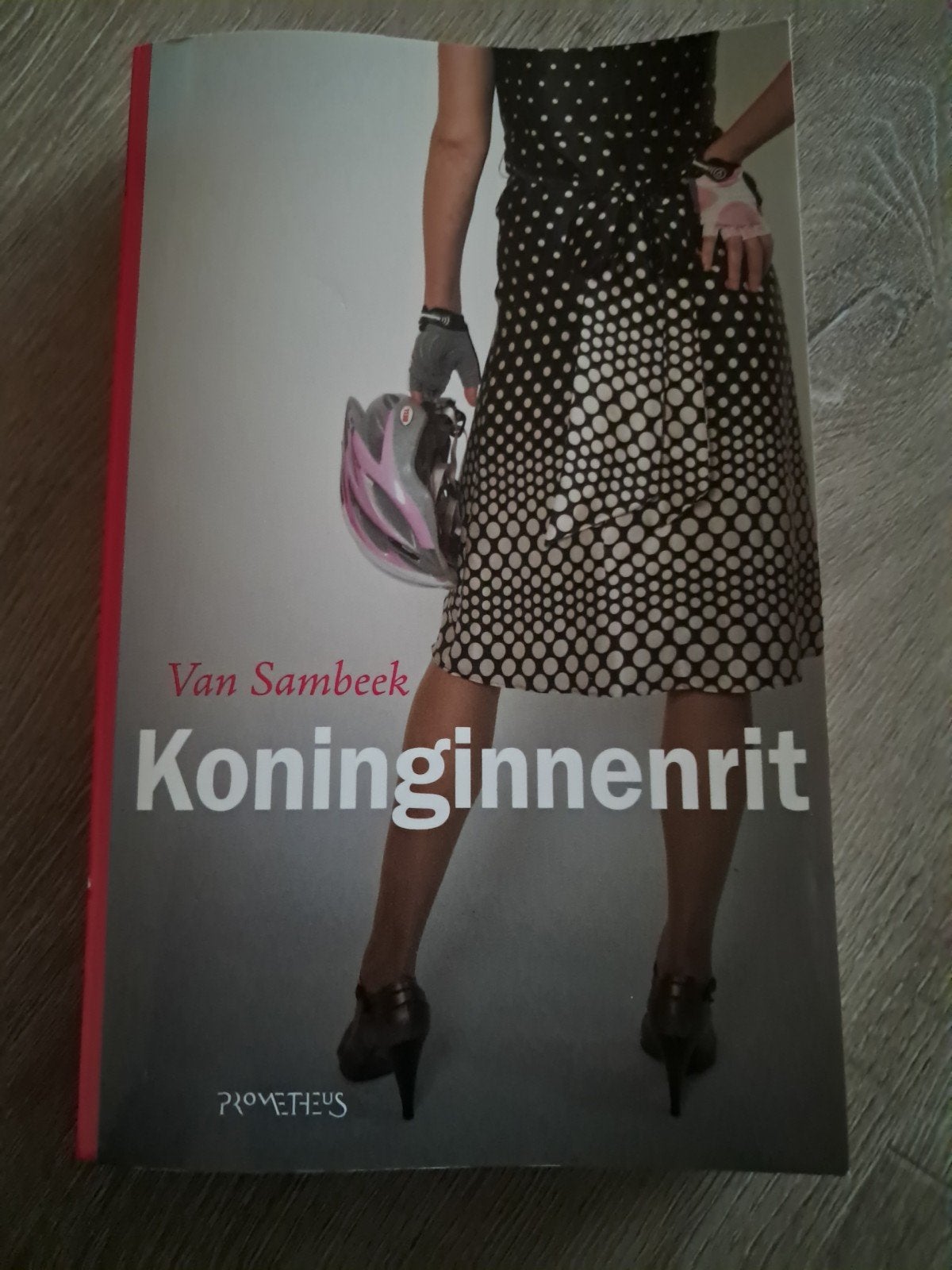 Z6 van Sambeek - Koninginnenrit, Boeken, Van Sambeek, Ophalen of Verzenden, Zo goed als nieuw, Nederland