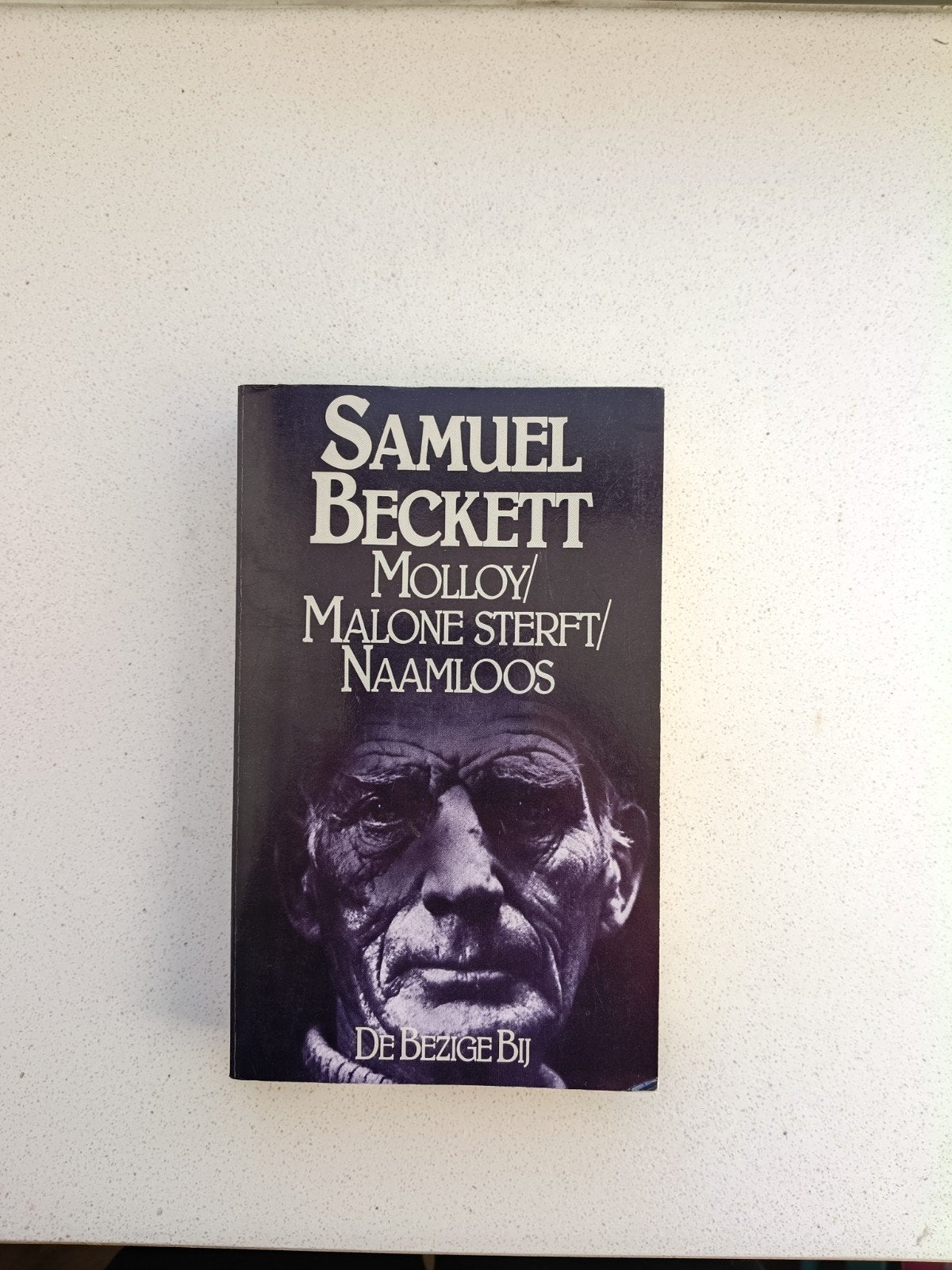Molloy/Mallone Sterft/Naamloos - Samuel Beckett, Ophalen of Verzenden, Gelezen