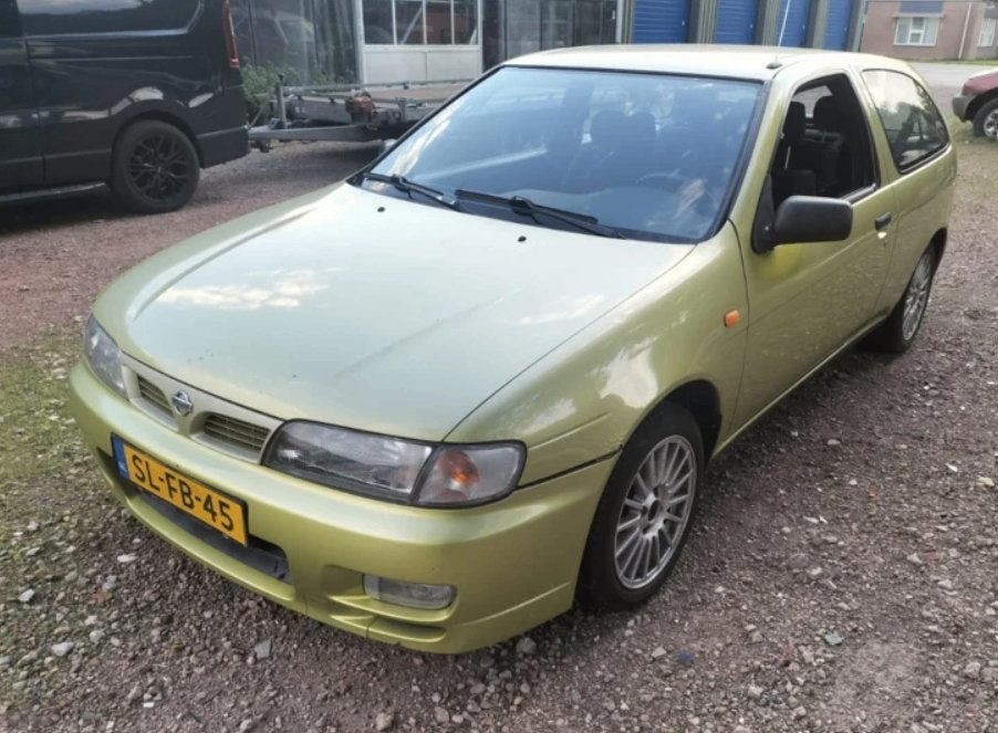 Heel veel onderdelen Nissan Almera N15!, Auto-onderdelen, Ophalen of Verzenden, Gebruikt, Nissan