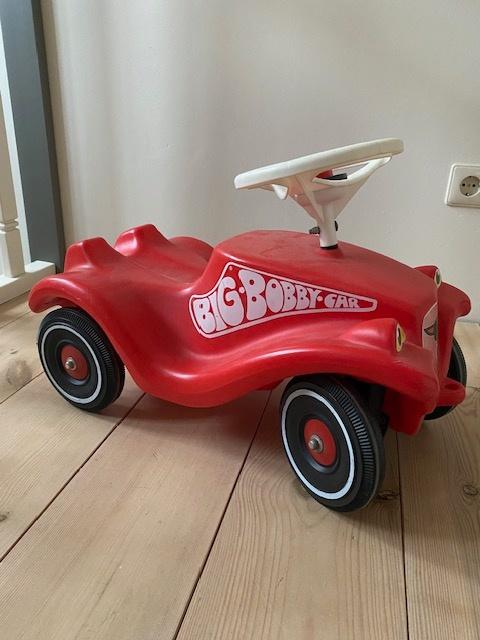 Loopauto, Ophalen, Zo goed als nieuw, Loopvoertuig