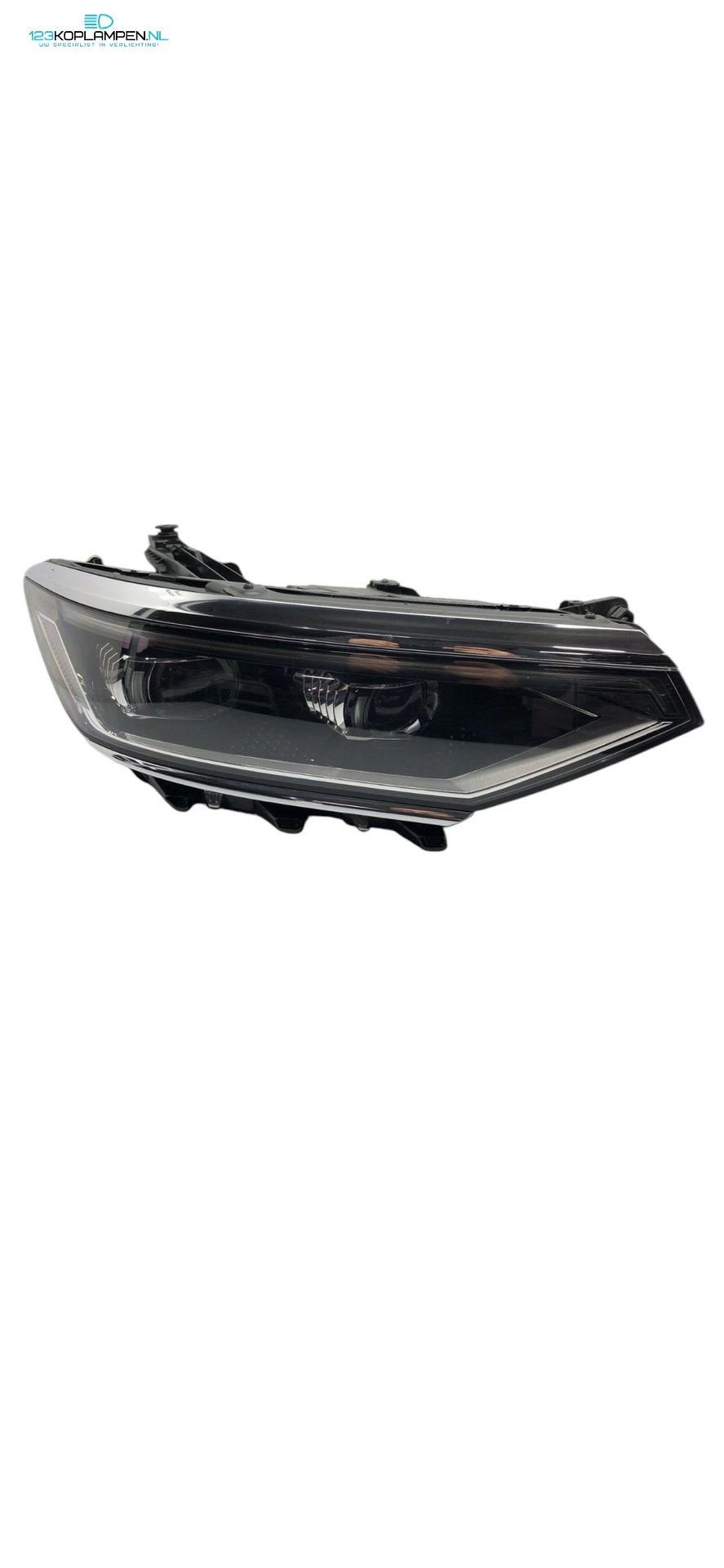 Volkswagen Passat B8 Facelift IQ.Matrix LED Koplamp Rechts 3, Gebruikt, -, -, Verzenden