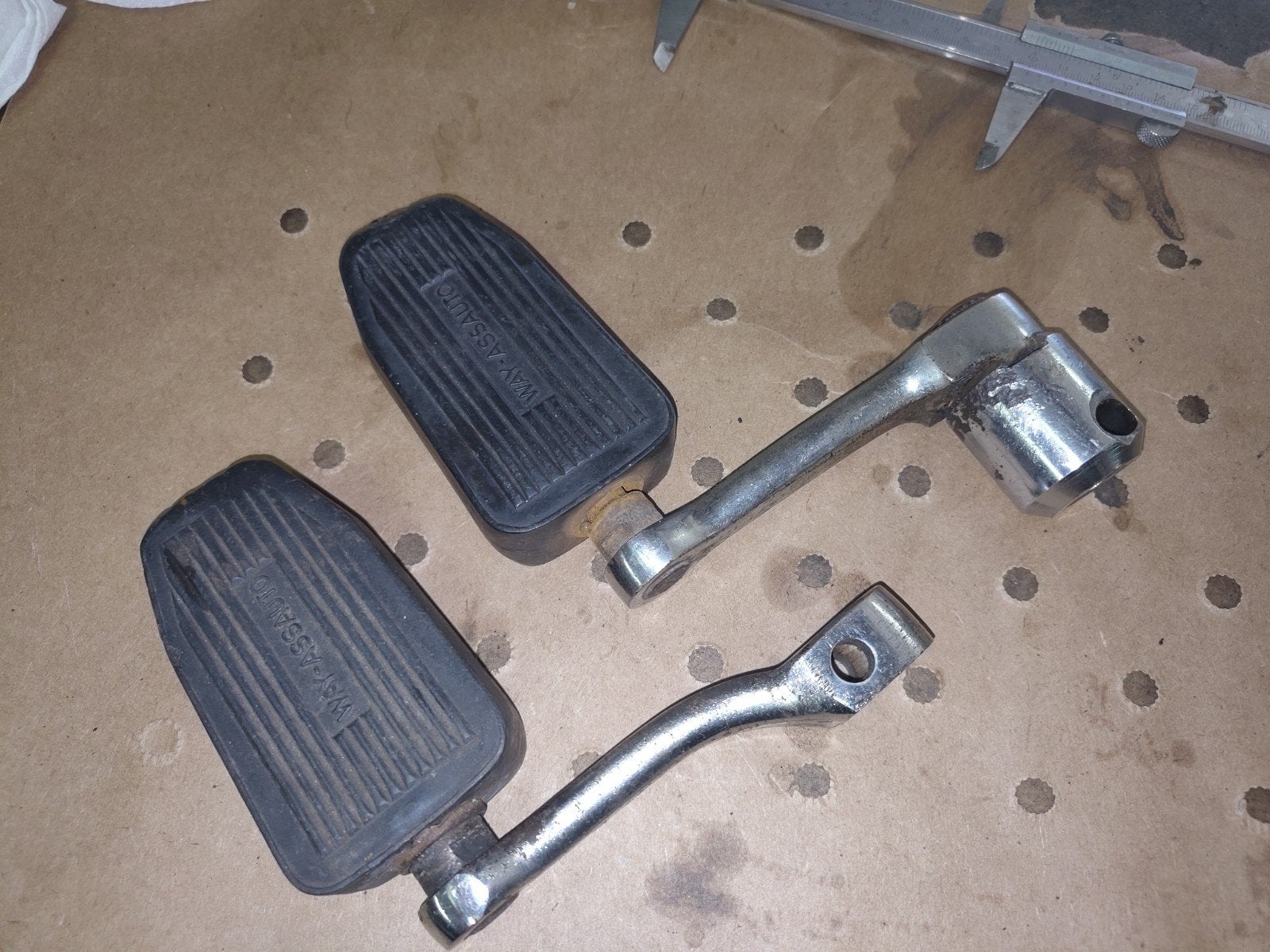 Set 100mm kranken met omkeerkrank, Fietsen en Brommers, Ophalen of Verzenden, Gebruikt, Overige typen, Puch
