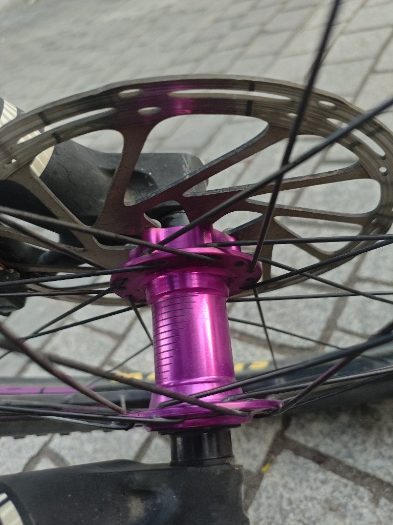 Wielset DH /spank/DTswiss/maxxis/commencial, Ophalen, Gebruikt, Mountainbike, Wiel