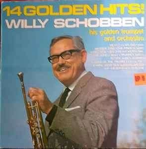 Willy Schobben LP 's, Ophalen of Verzenden, Zo goed als nieuw, LP
