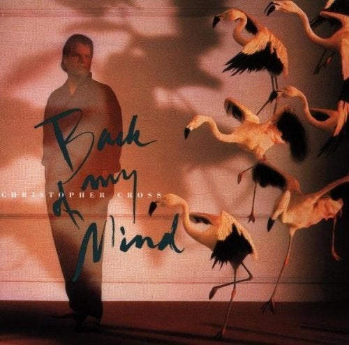 Christopher Cross Back of My Mind CD, Ophalen of Verzenden, Gebruikt, Poprock, Album