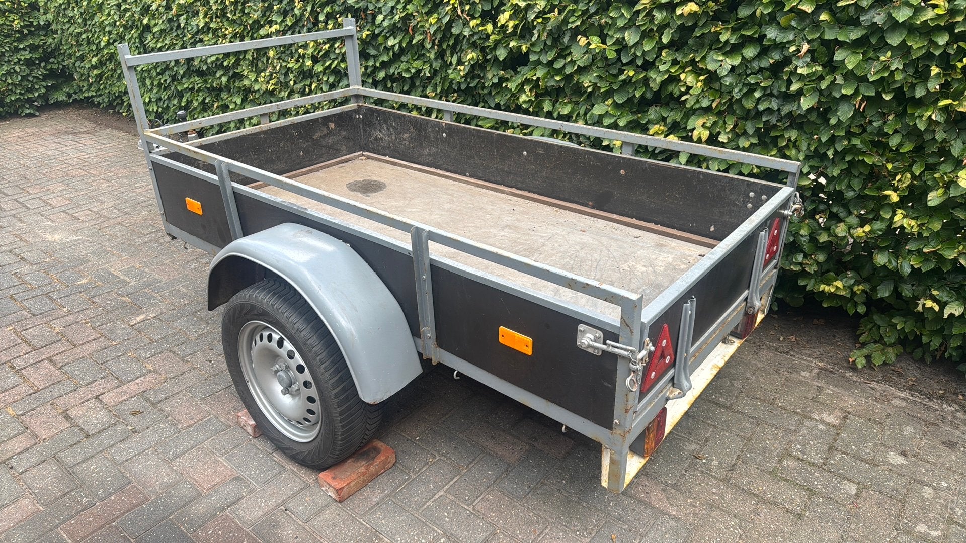 Kleine Aanhangwagen, Auto diversen, Ophalen, Gebruikt