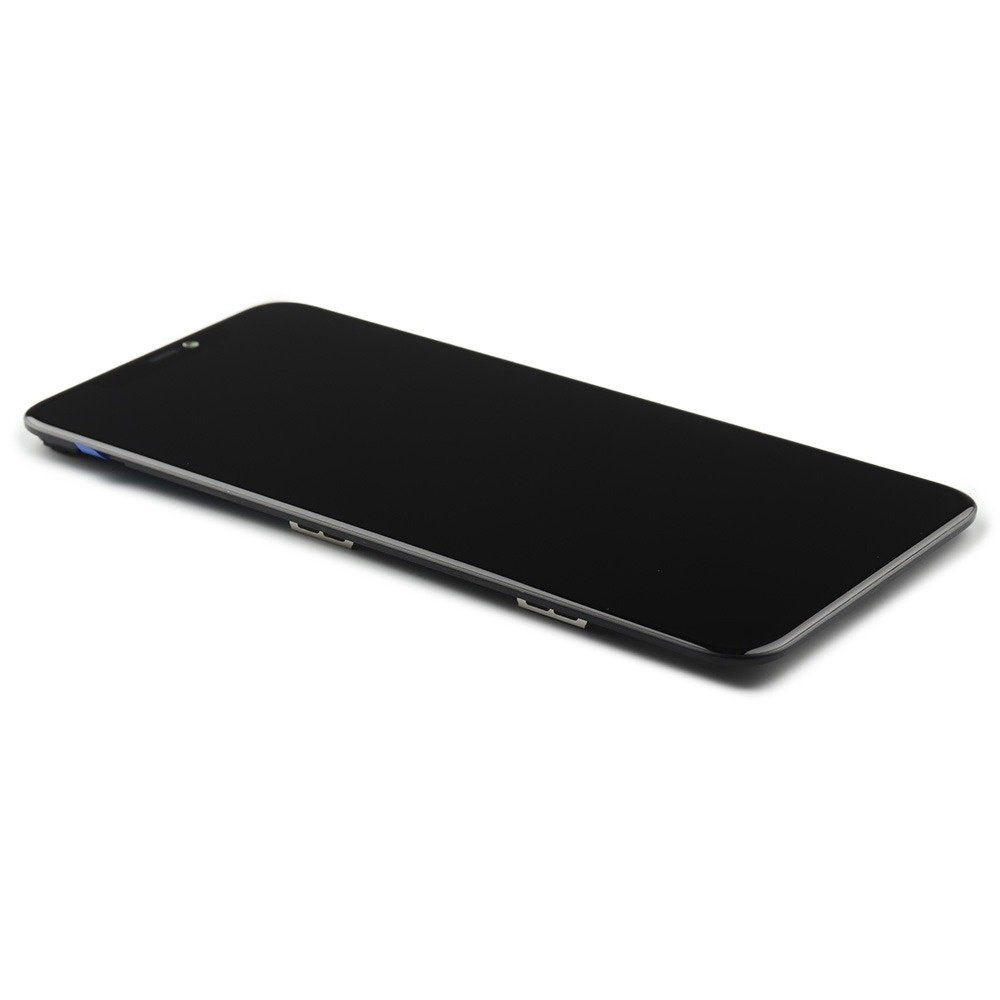Scherm voor iPhone 11 Pro Max Zwart Service Pack, Telecommunicatie, Ophalen of Verzenden, Nieuw, Overige typen