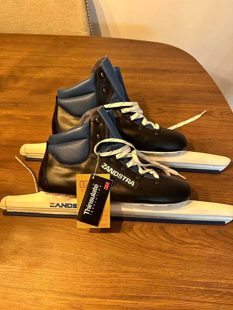 ZANDSTRA Noren Schaatsen Maat 45 - Nieuw, Zandstra, Nieuw, Ophalen of Verzenden, Noren