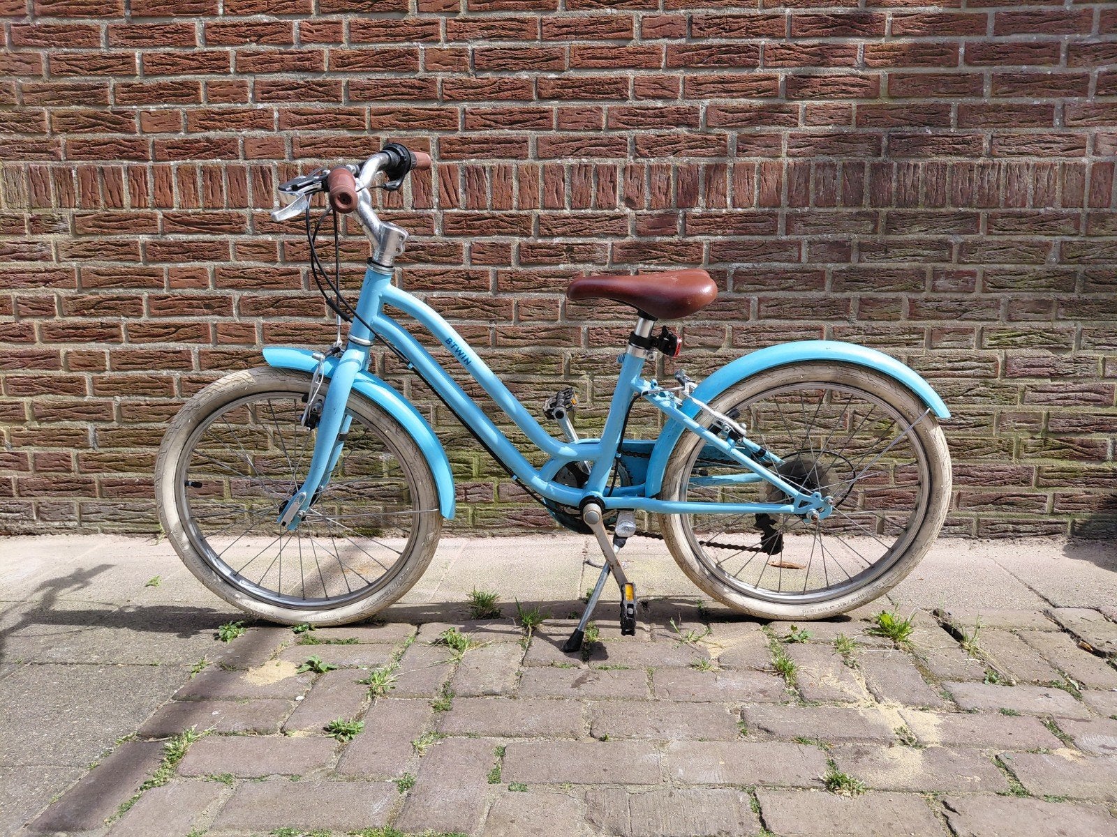 Elops kinderfiets 20 inch, Fietsen en Brommers, Fietsen | Kinderfietsjes, Ophalen, Gebruikt, 20 inch of meer