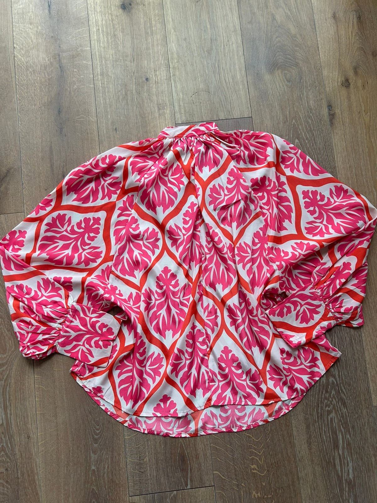 GOLD AND SILVER tuniek Ibizastyle mt TU, Kleding | Dames, -, Verzenden, Parijs, Nieuw