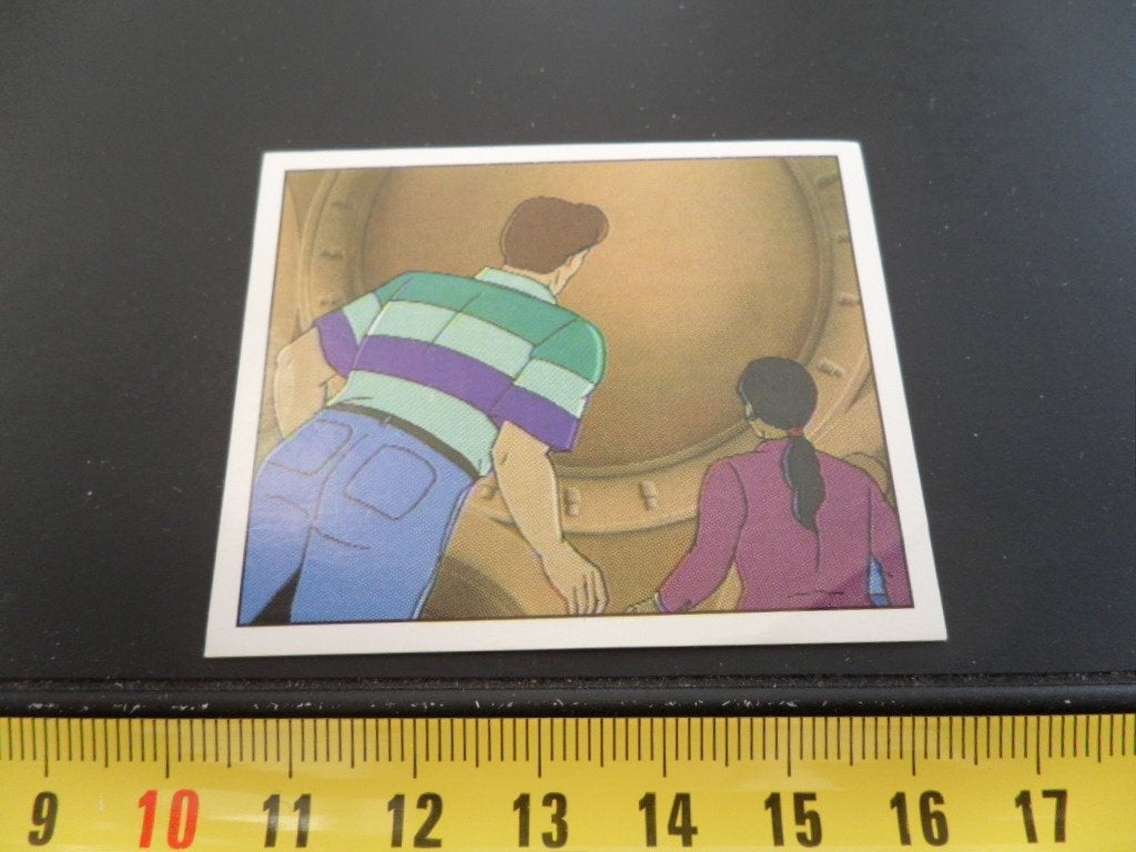 sticker panini marvel comics spider-man #82, Verzamelen, Ophalen of Verzenden, Zo goed als nieuw
