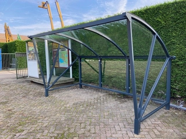fietsenstalling, Ophalen of Verzenden, Zo goed als nieuw