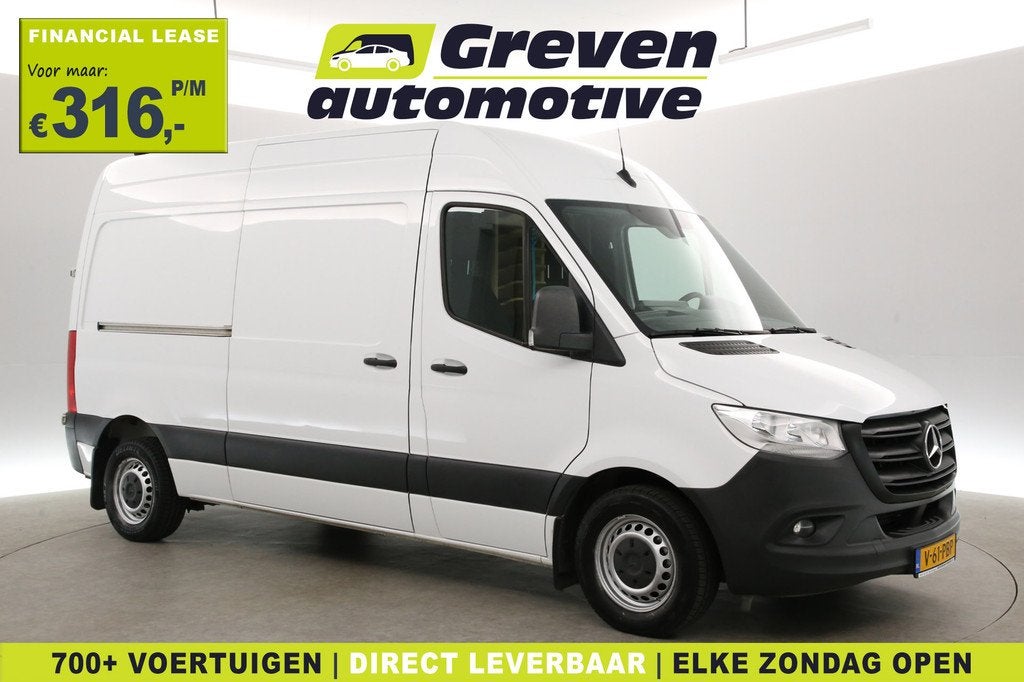Mercedes-Benz Sprinter 314 2.2 CDI L2H2 | Airco | Cruise | C, Auto's, Bestelauto's, Bedrijf, Te koop, ABS, Achteruitrijcamera