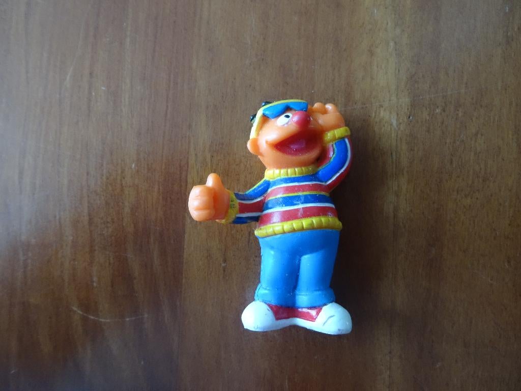 Sesamstraat - Ernie, Ophalen of Verzenden, Zo goed als nieuw