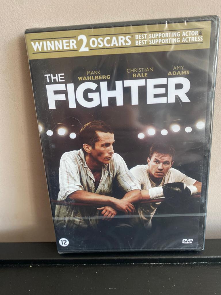 The Fighter, Vanaf 16 jaar, Ophalen of Verzenden, Zo goed als nieuw