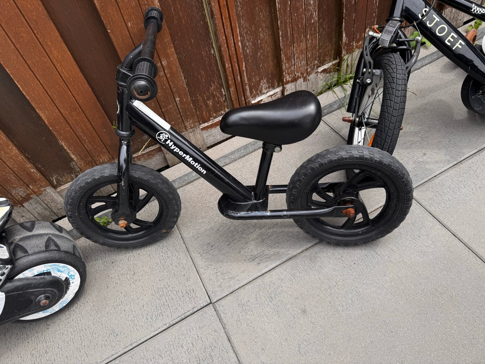 Hypermotion loopfiets - Gebruikt, Ophalen, Gebruikt, Loopfiets