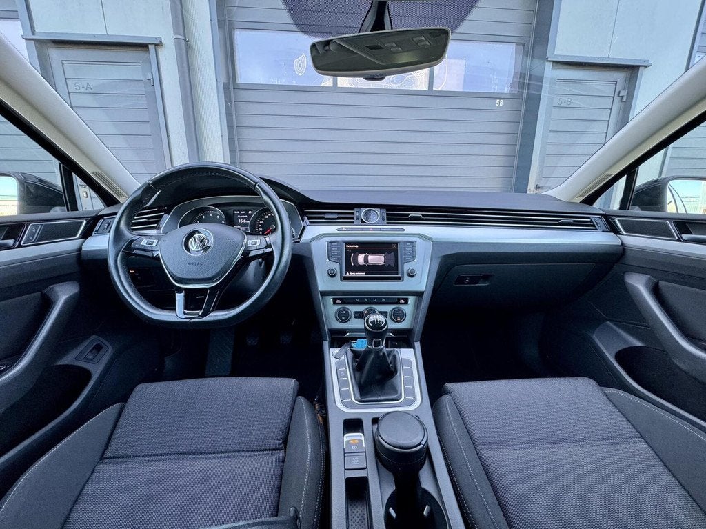 Volkswagen Passat Variant 1.4 TSI 150pk ACT Comfortline | Ni, Auto's, Volkswagen, Voorwielaandrijving, Stof, Gebruikt, 4 cilinders