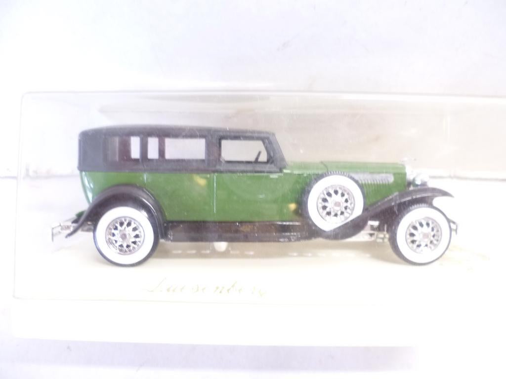 Solido 4156 Duesenberg nieuw in doos 1:43 modelauto., Ophalen of Verzenden, Nieuw, Auto, Solido