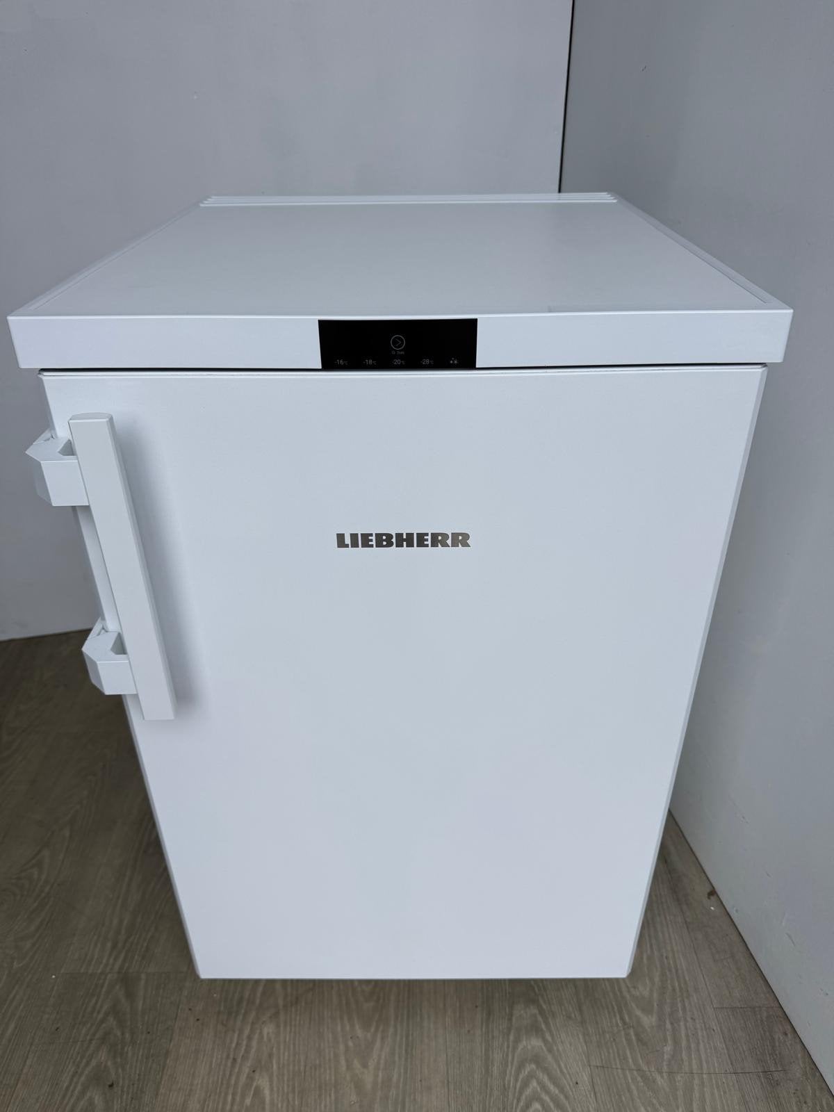 Liebherr tafelmodel vriezer nog nieuw., Ophalen, Zo goed als nieuw, Minder dan 60 cm, 85 tot 120 cm