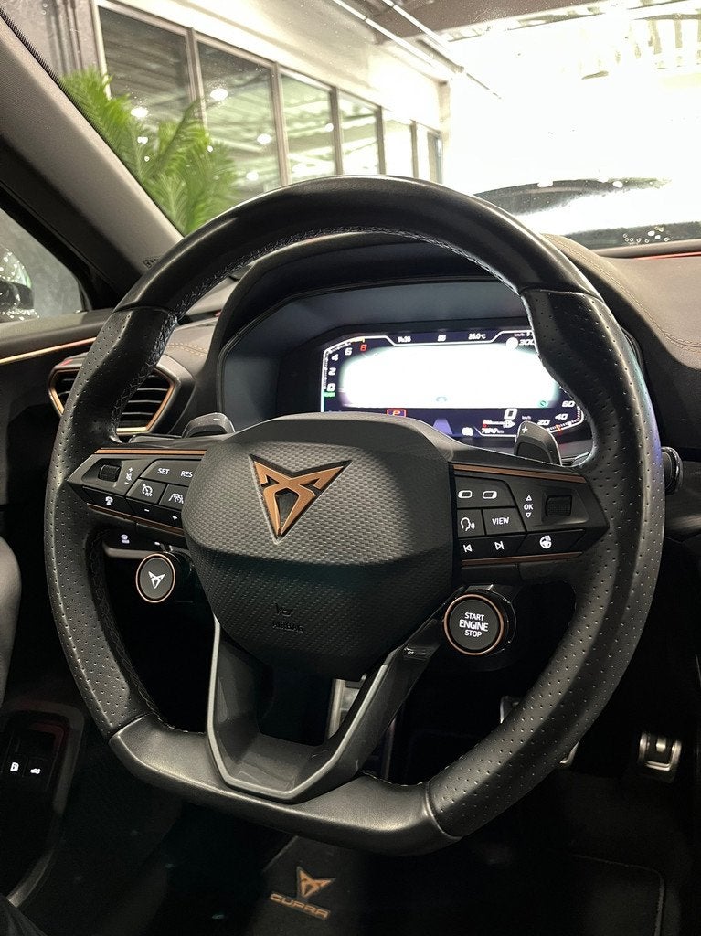 Cupra Formentor 1.4 e-Hybrid VZ Performance FULL OPTION, Auto's, Cupra, Gebruikt, 4 cilinders, Formentor, Automatische klimaatregeling