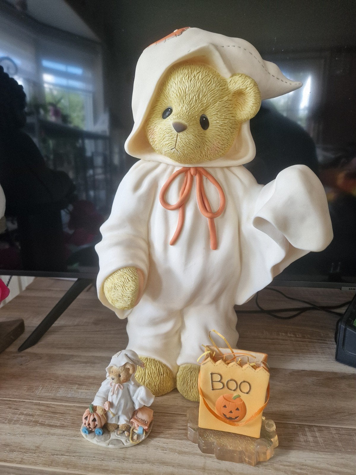 Cherished Teddie's, Verzamelen, Beren en Cherished Teddies, Ophalen of Verzenden, Zo goed als nieuw, Beeldje, Cherished Teddies
