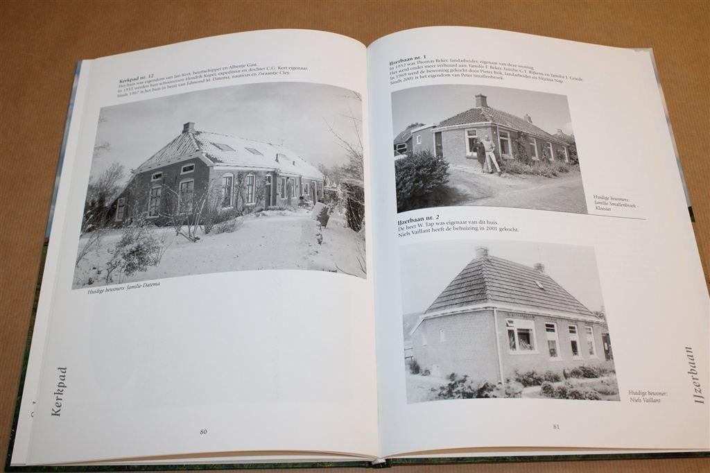 Kiek op Ain'm [Eenum] 1955-2005 — Jubileumboek 50 jaar, Ophalen of Verzenden, Zo goed als nieuw