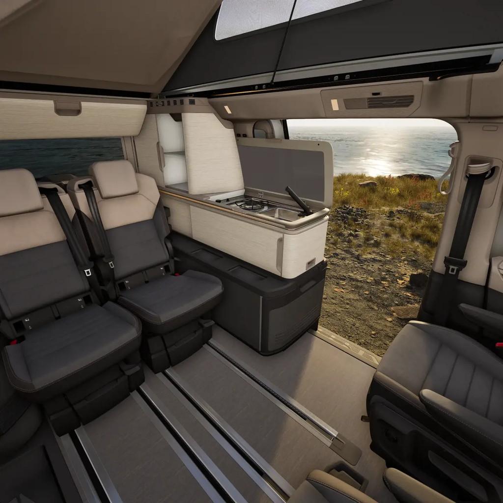 Caravans And Camping Volkswagen