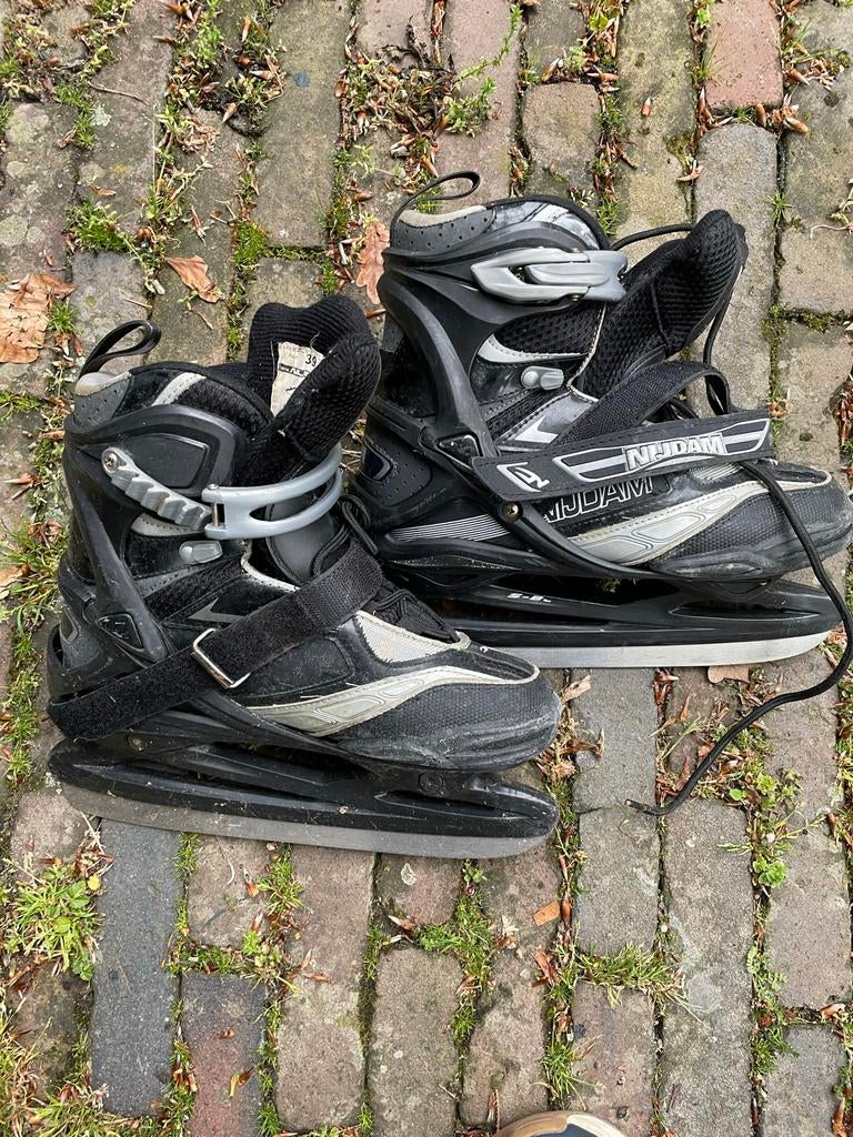 Nijdam Combinoren Schaatsen Maat 39, Ophalen of Verzenden, Gebruikt, Combinoren, Nijdam