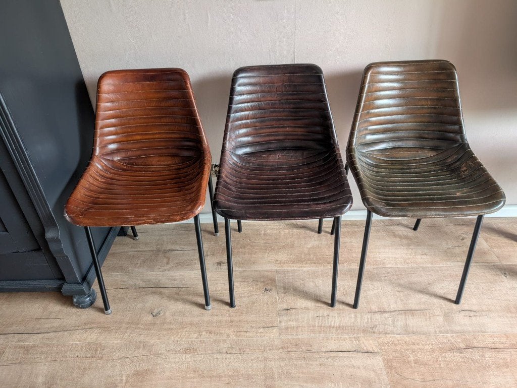 stoelen, Ophalen, Gebruikt, Overige kleuren, Drie