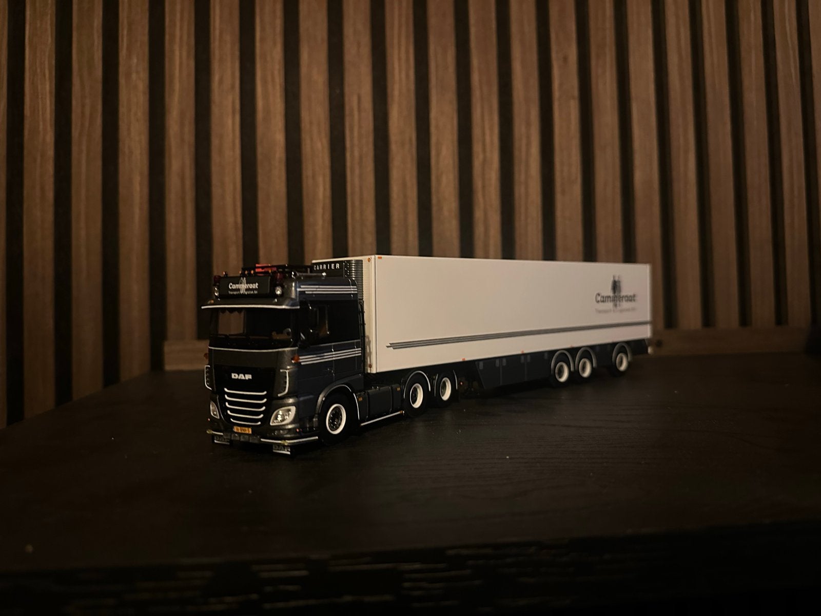 Cameraat Transport WSI, Ophalen of Verzenden, Zo goed als nieuw, Bus of Vrachtwagen, Wsi