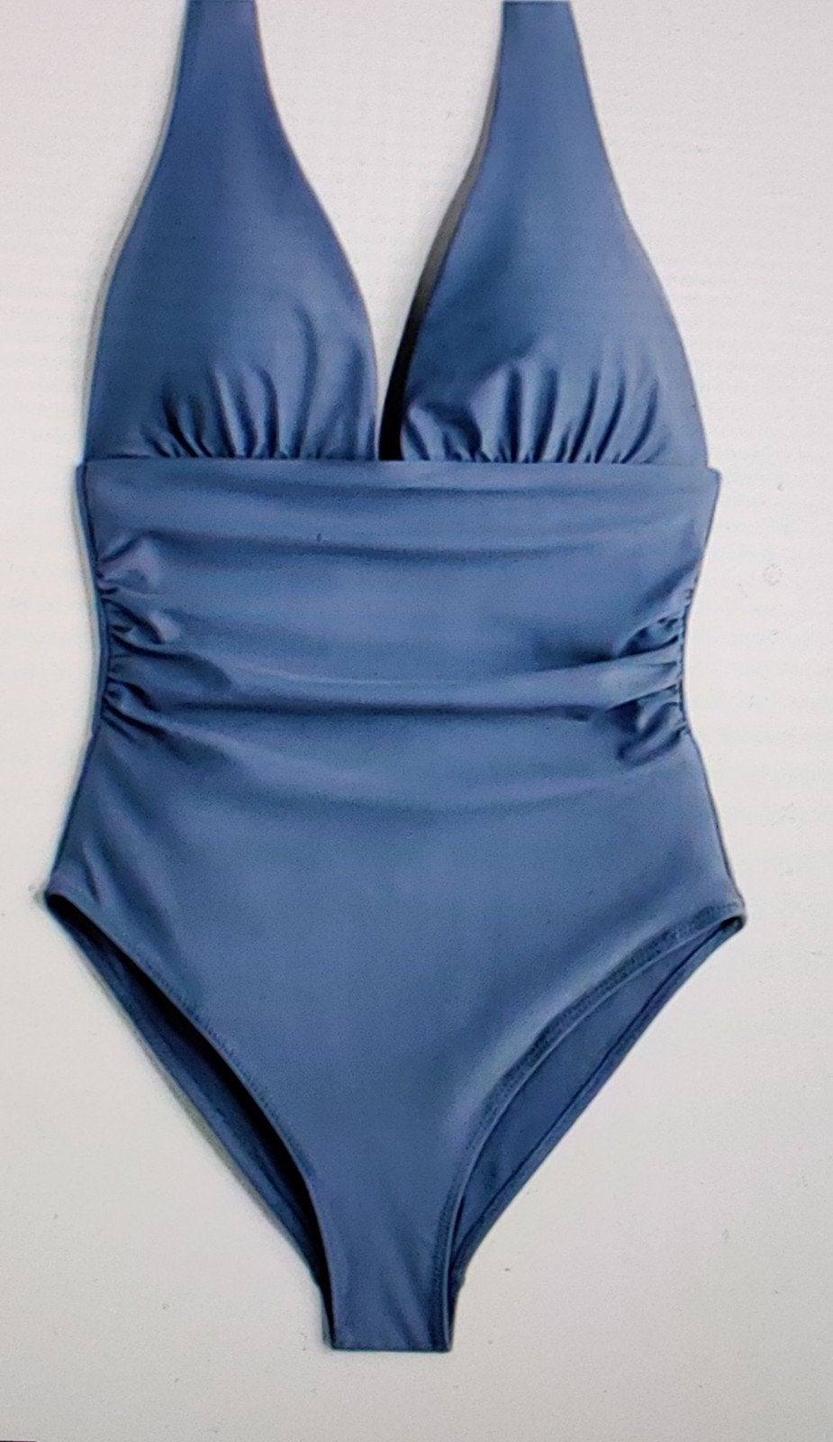 badpak grijs maat L, H&M, Nieuw, Badpak, Ophalen of Verzenden
