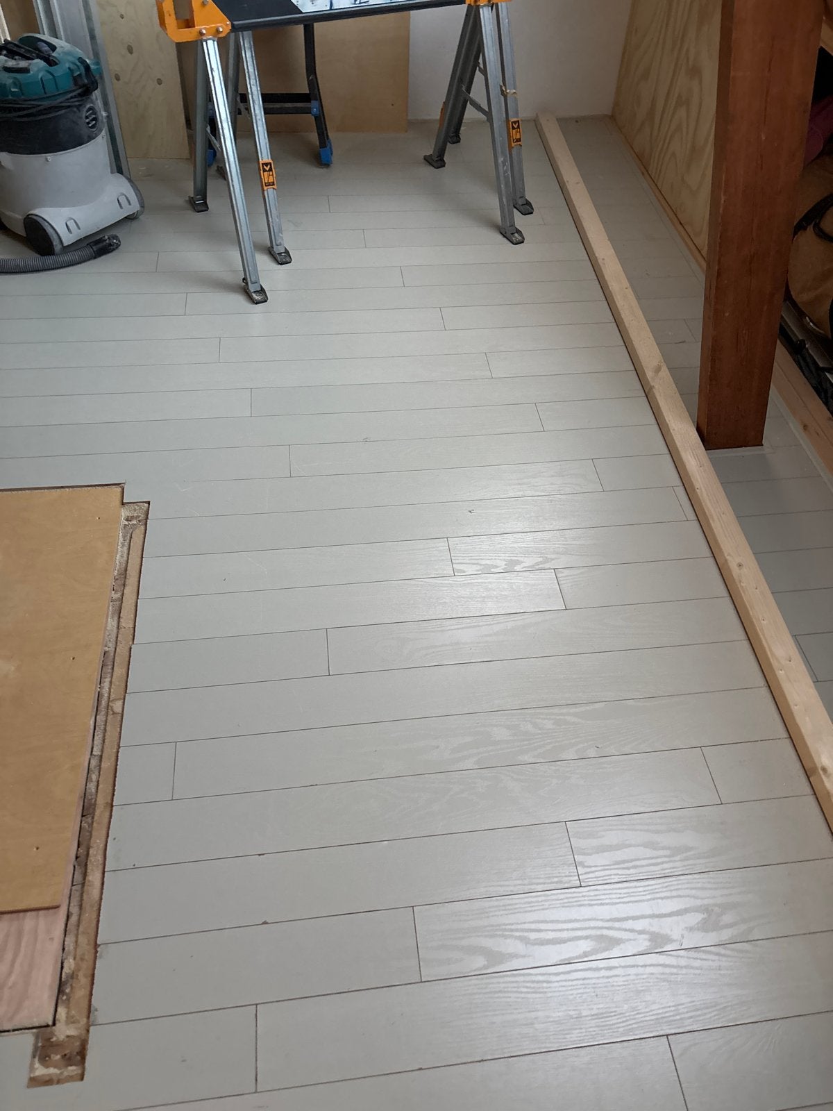 36 m2 laminaat gratis op te halen, Ophalen, Gebruikt, 50 tot 150 cm, 10 m² of meer
