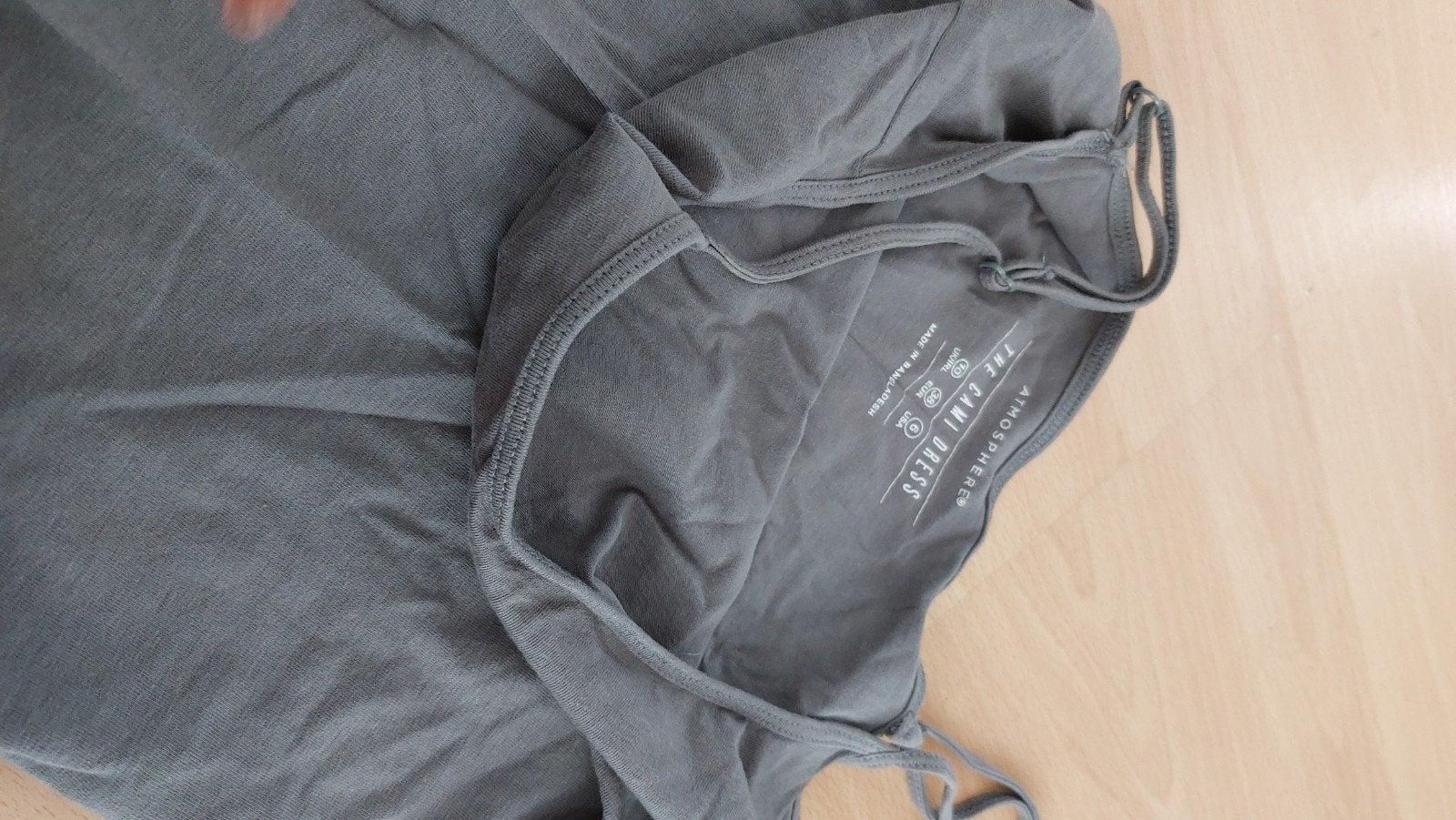 Te koop grijs topje mt 40, Ophalen of Verzenden, Zo goed als nieuw, Maat 38/40 (M), Grijs