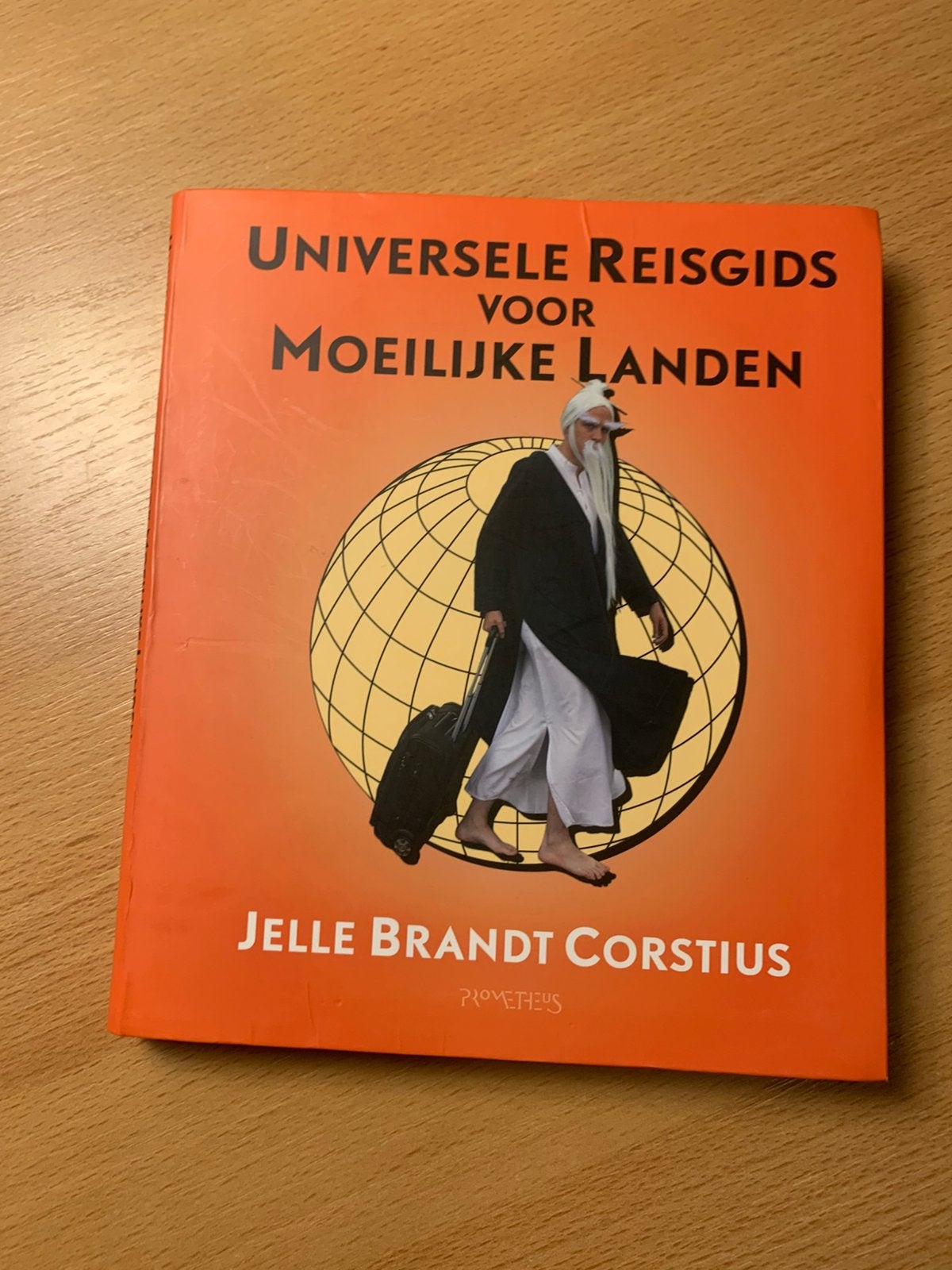 Universele reisgids voor moeilijke landen, Boeken, Reisgidsen, Overige merken, Europa, Ophalen of Verzenden, Zo goed als nieuw