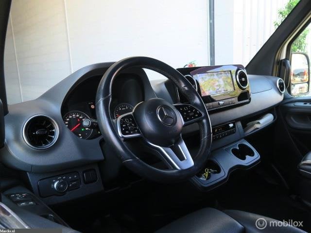 Mercedes Sprinter L2H1 316 Automaat MBUX Carplay/AndroidAuto, Automaat, Achterwielaandrijving, Gebruikt, 4 cilinders