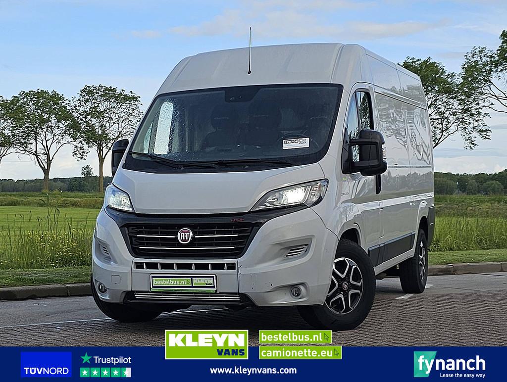 FIAT DUCATO 2.3, Auto's, Bestelauto's, Automaat, Euro 6, Bedrijf, Diesel