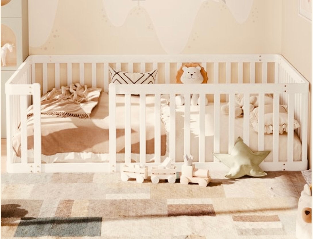 Modfu Kinderbed - helemaal nieuw, Ophalen
