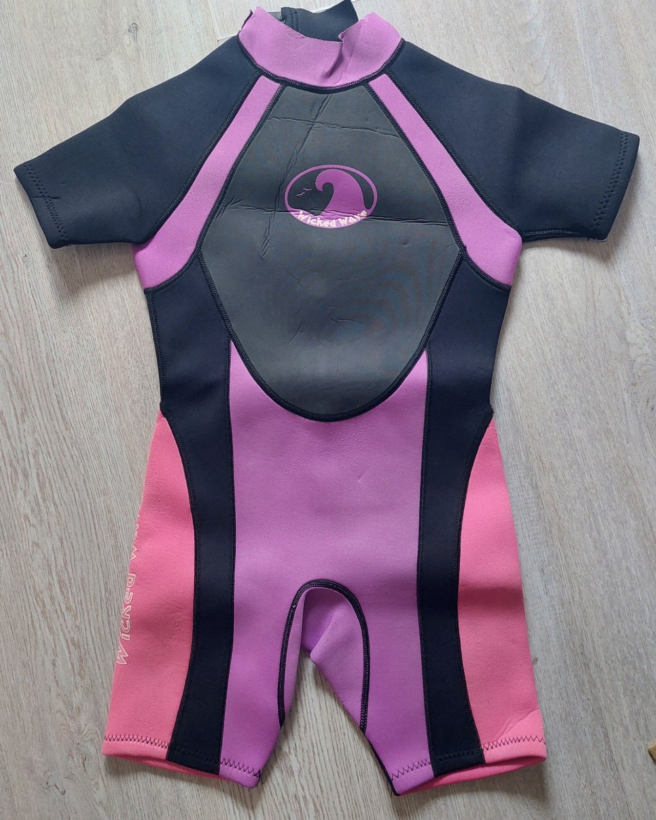 wetsuit maat 12, Watersport en Boten, Wetsuit, Kind, Wicket wave, Ophalen of Verzenden