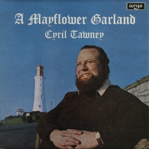 2 LP's van Cyril Tawney (veel korting), Ophalen, Gebruikt, 12 inch