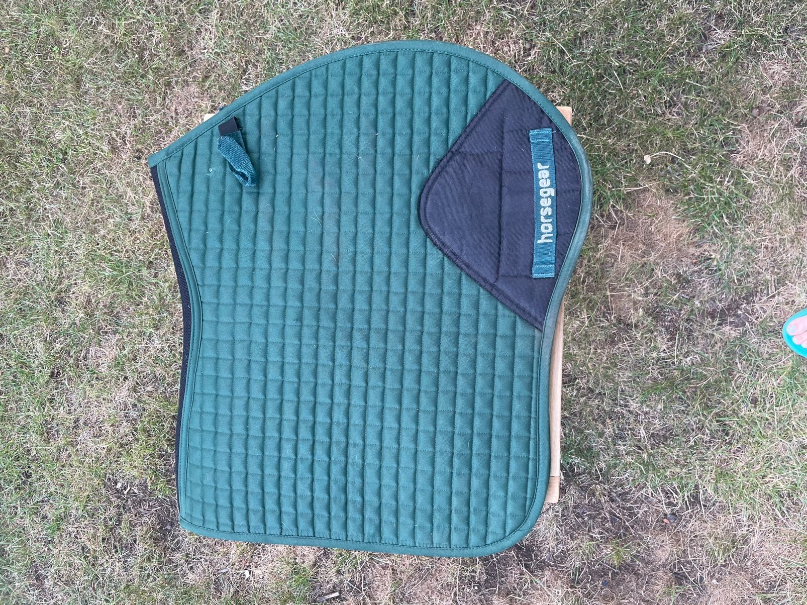 Paarden dekje, Full (L), Horsegear, Ophalen of Verzenden, Zo goed als nieuw
