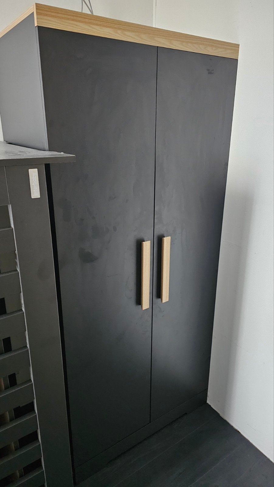 Commode, kinderbed en kledingkast met lichte gebruikssporen, Kinderen en Baby's, Kinderkamer | Overige Meubels, Gebruikt, Ophalen