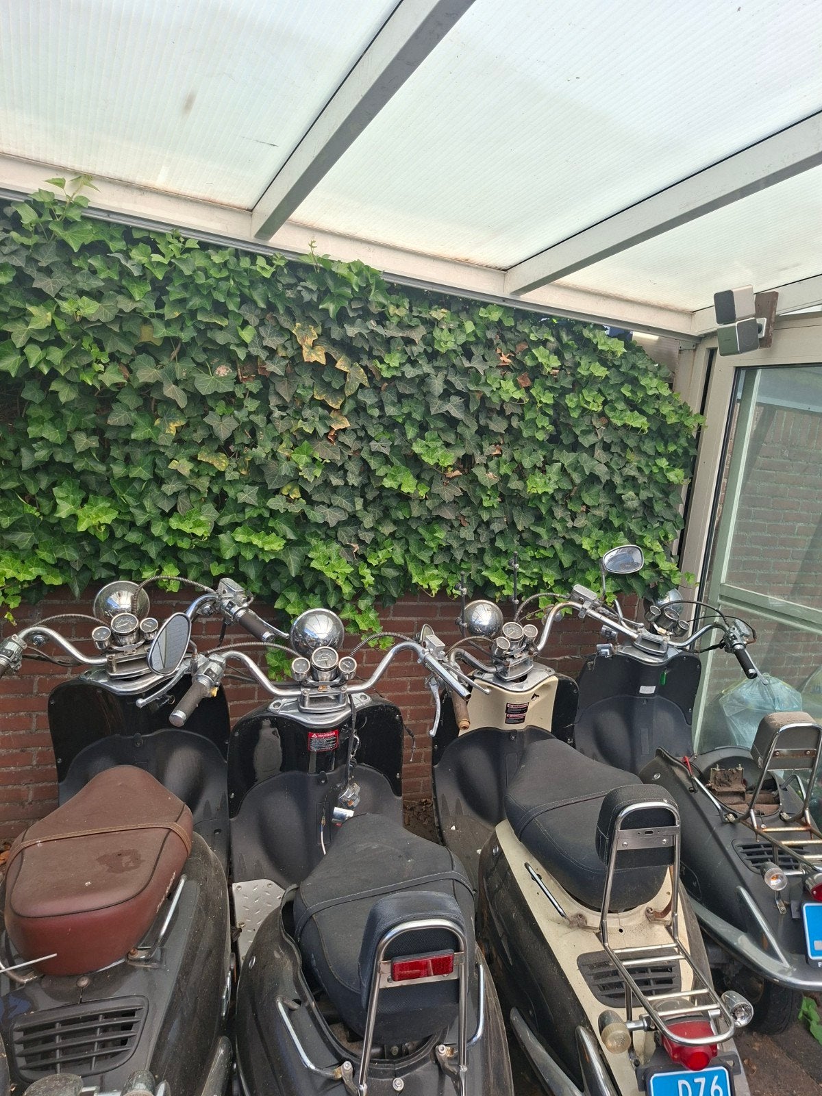 Te koop, (retro) scooter projecten/slopers, Ophalen, Gebruikt, Overige typen, Overige merken