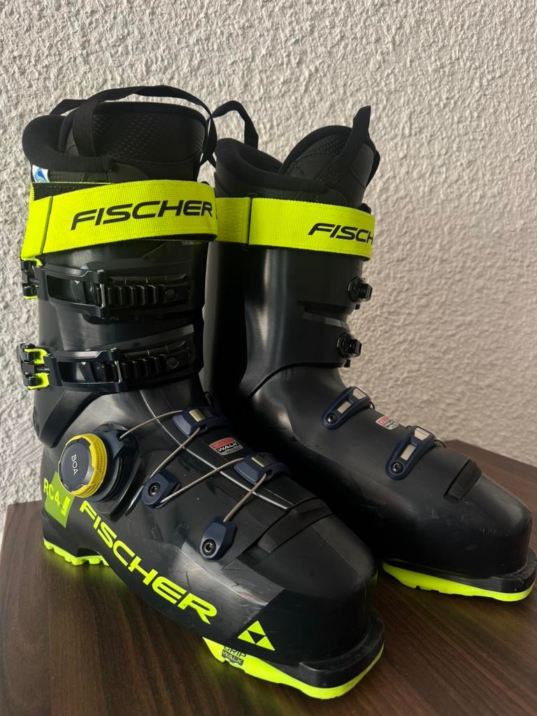 Fisher RC4 XTR 120 maat 29.5, Sport en Fitness, Skiën en Langlaufen, Ophalen, 160 tot 180 cm, Fischer, Nieuw