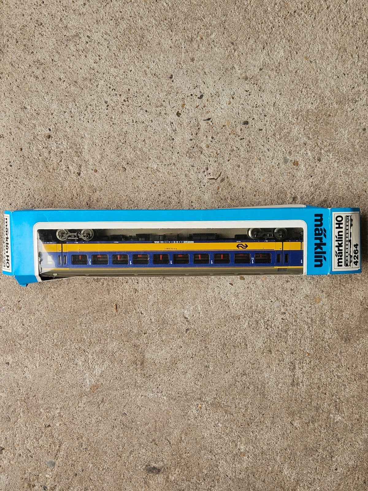 Märklin H0 NS Intercity Rijtuig 4264, Ophalen of Verzenden
