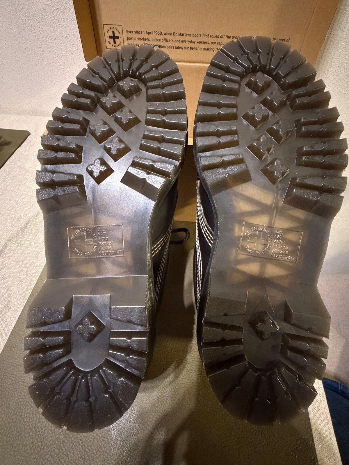 Dr. Martens Lowell schoenen maat 38 - Nieuw, Kleding | Dames, Ophalen, Nieuw, Bruin, Schoenen met lage hakken