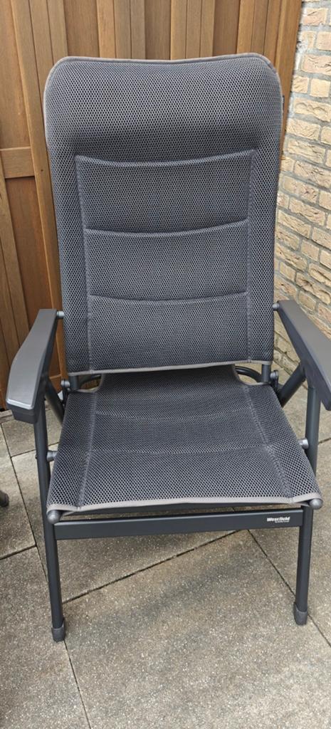 Campingstoelen Westfield XL, Ophalen of Verzenden, Zo goed als nieuw, Campingstoel