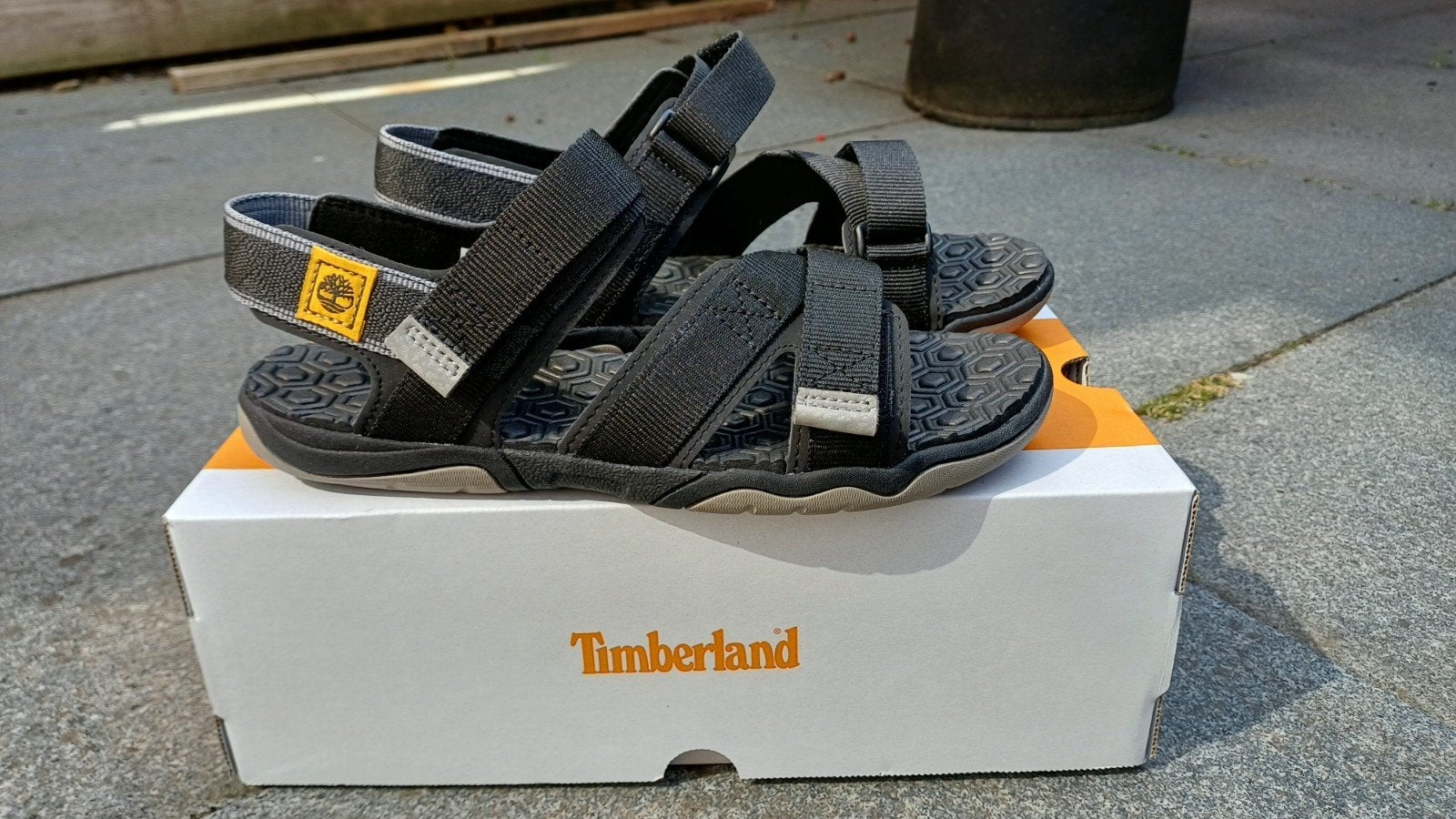 nieuwe jongens sandalen Timberland maat 38, Timberland, Overige typen, Nieuw, Ophalen of Verzenden